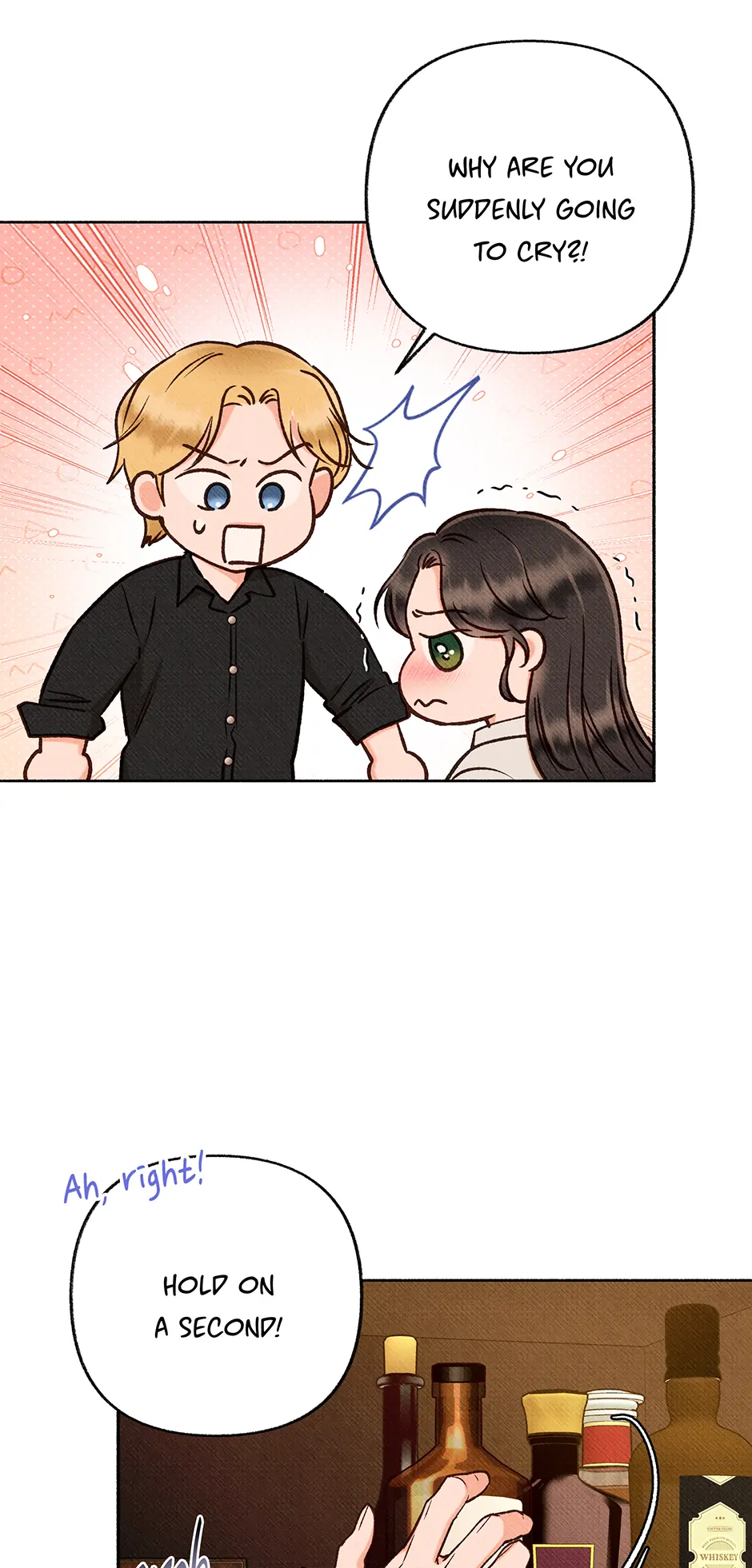 Dear My Rude Darling With Multiple Personalities Chapter 37 page 54