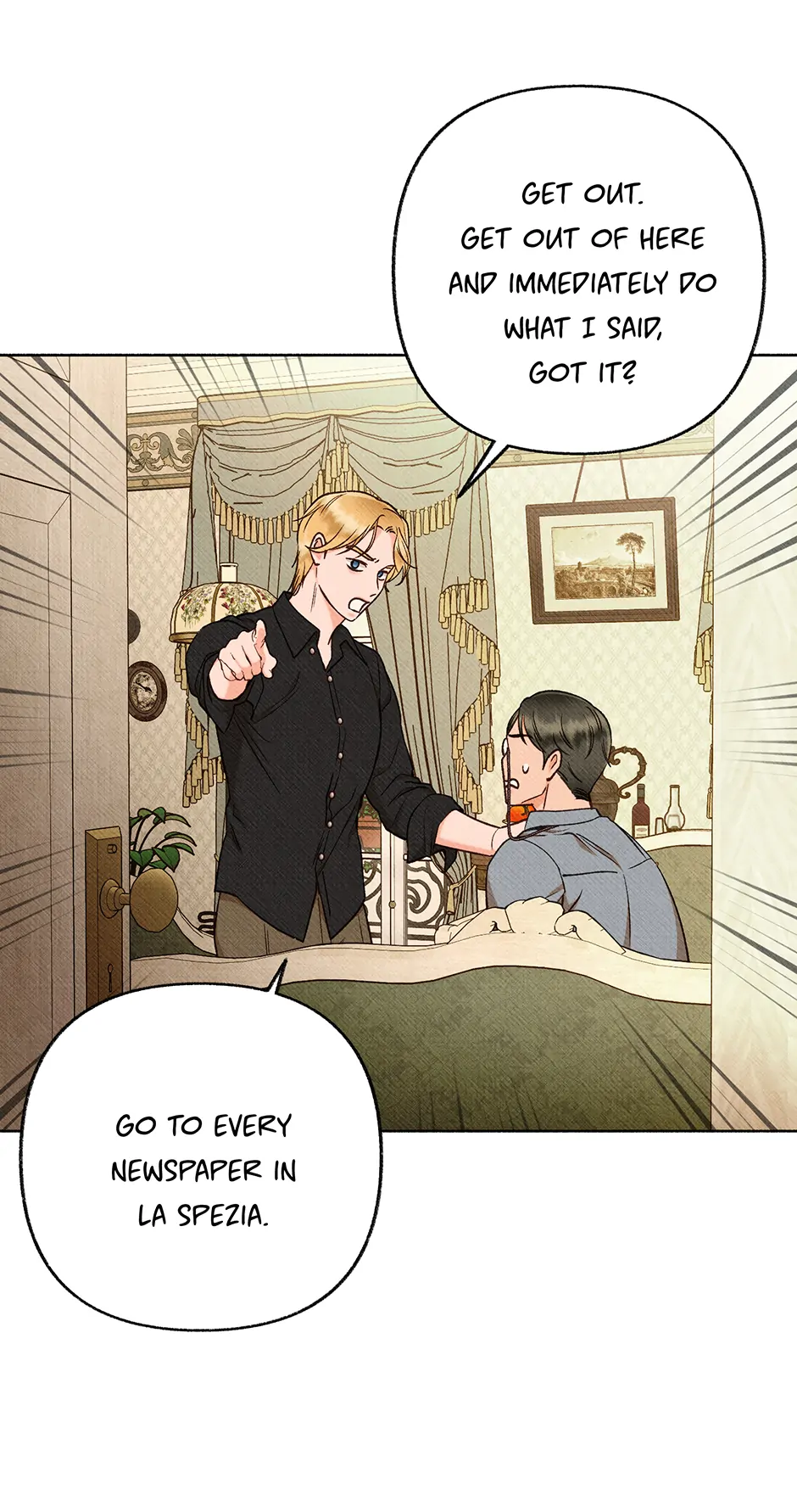 Dear My Rude Darling With Multiple Personalities Chapter 37 page 47