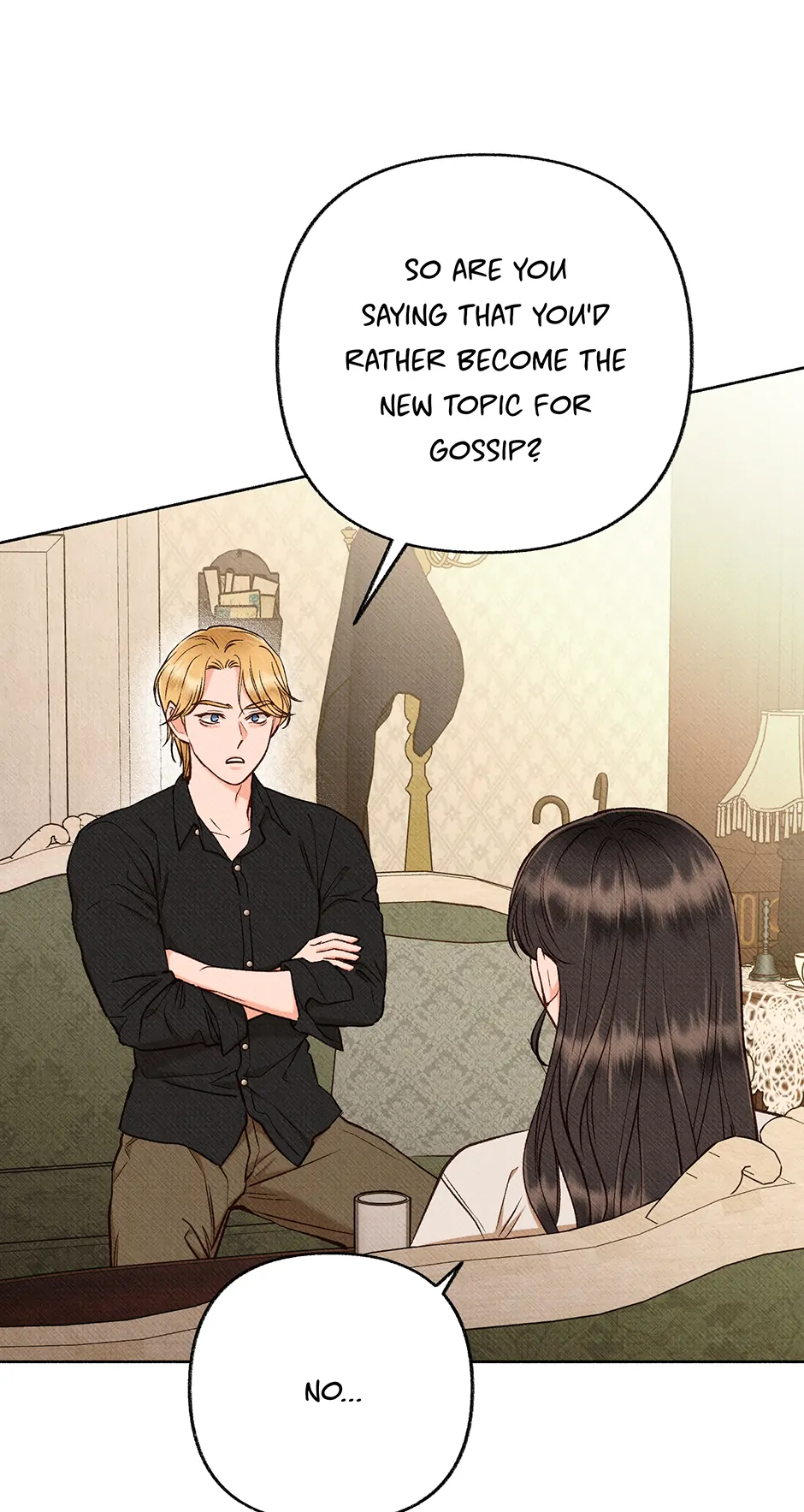 Dear My Rude Darling With Multiple Personalities Chapter 37 page 60