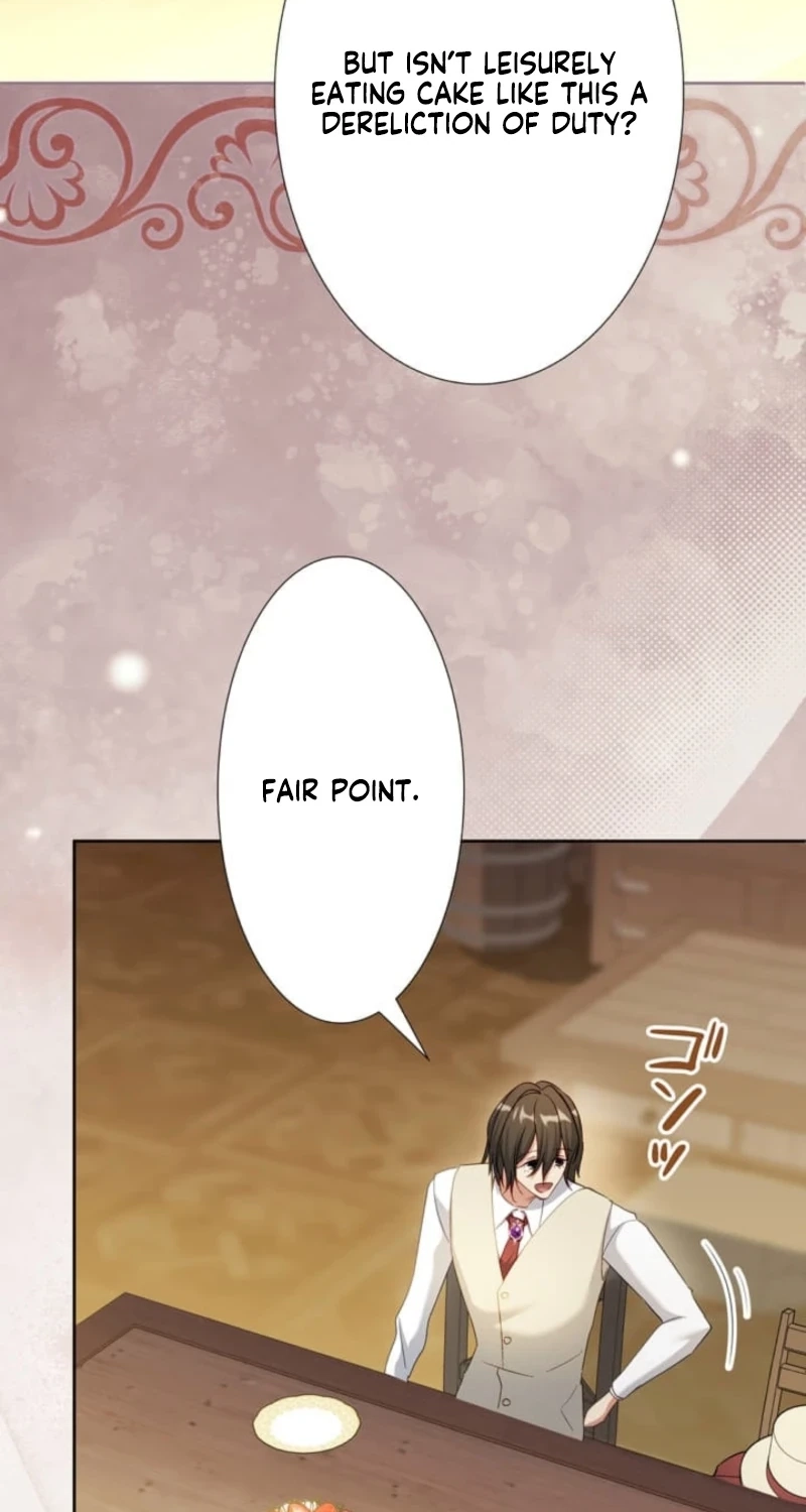 Does a Hero Need Work Benefits Too? Chapter 38 page 42