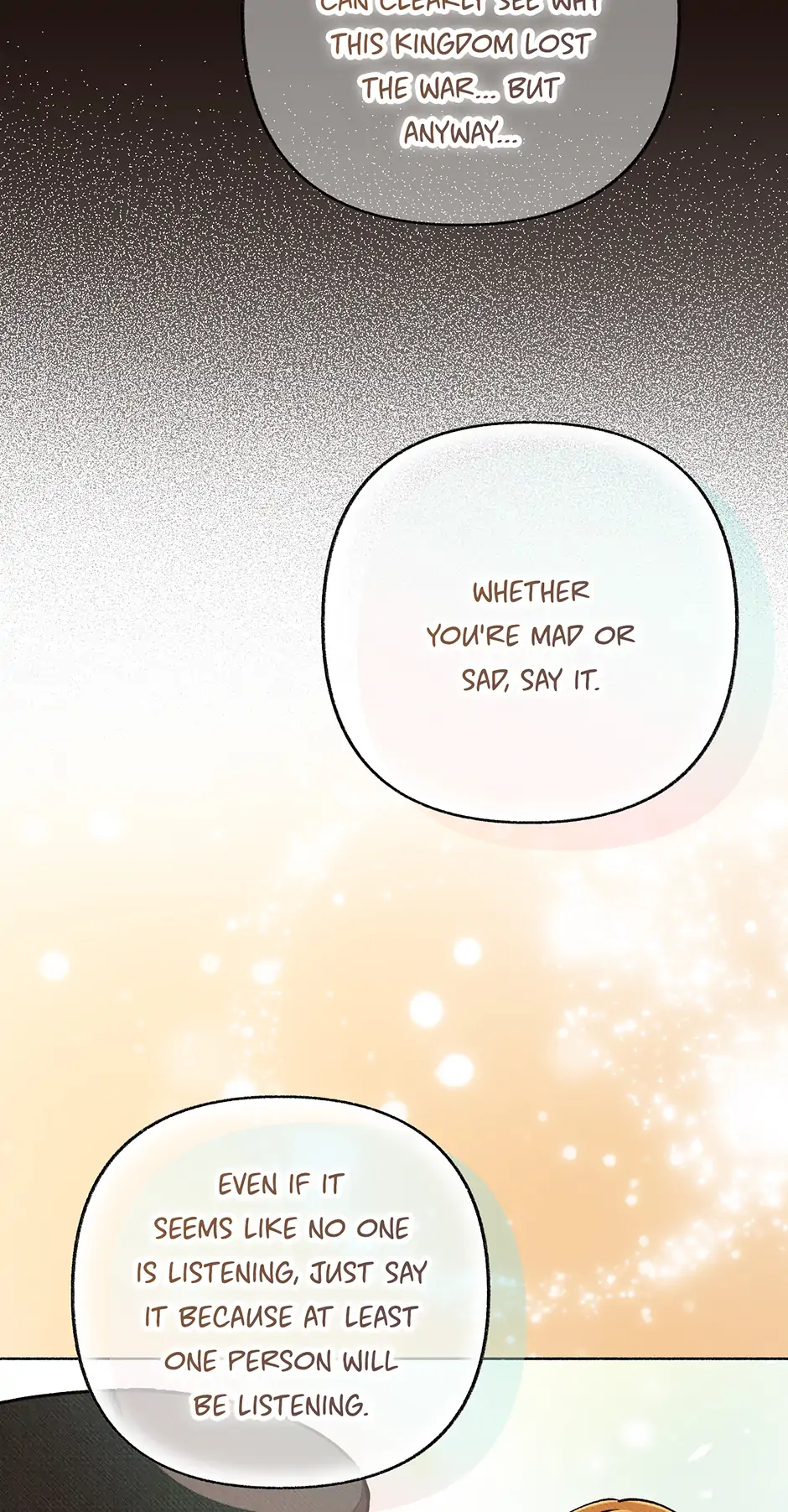 Dear My Rude Darling With Multiple Personality Chapter 38 page 14