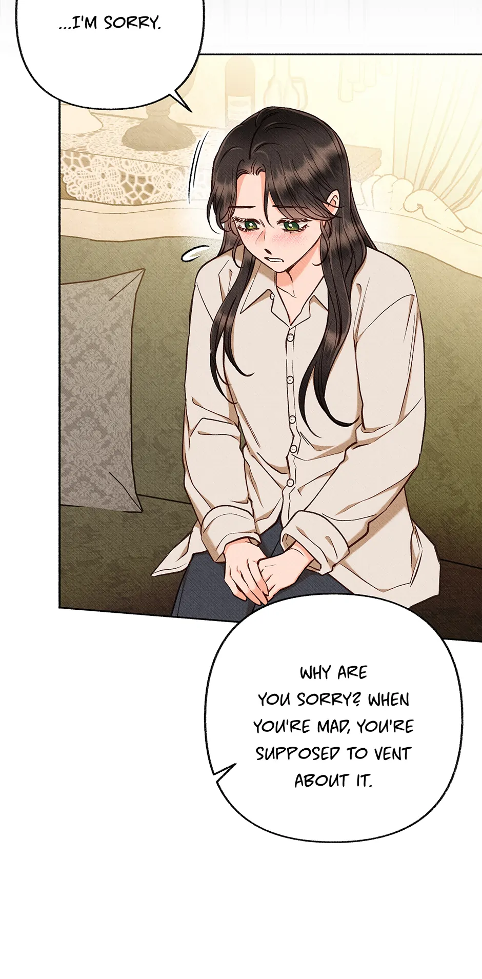 Dear My Rude Darling With Multiple Personality Chapter 38 page 21