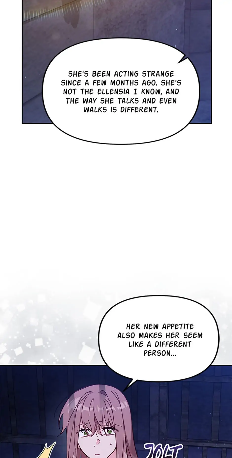 Philomel the Fake Chapter 37 page 35