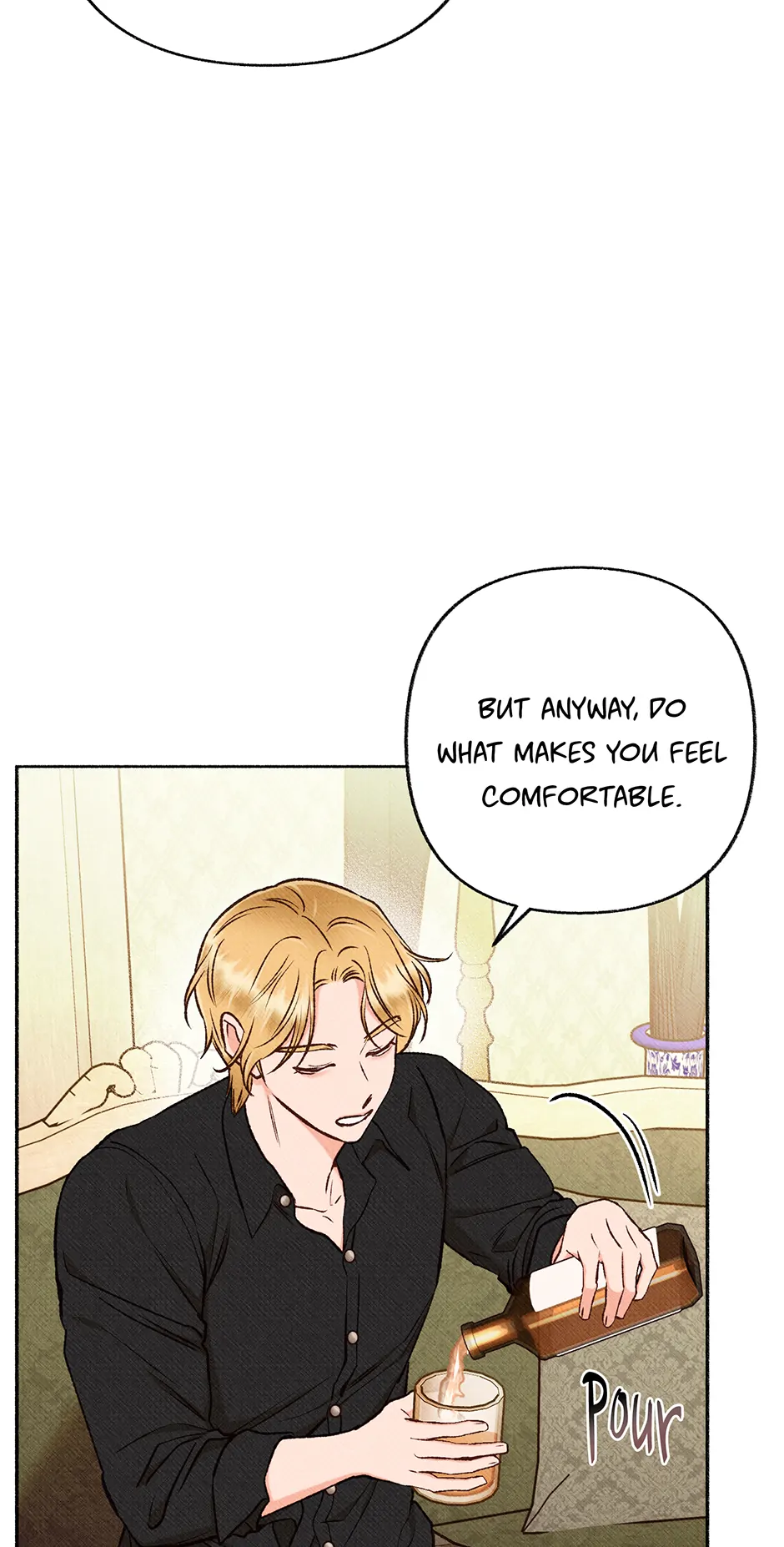 Dear My Rude Darling With Multiple Personality Chapter 38 page 25
