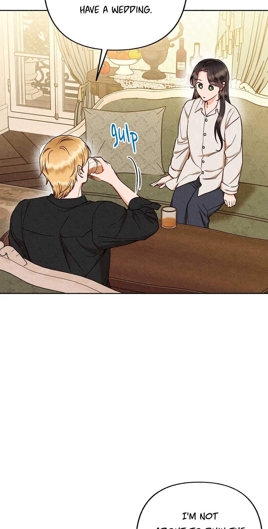 Dear My Rude Darling With Multiple Personality Chapter 38 page 27