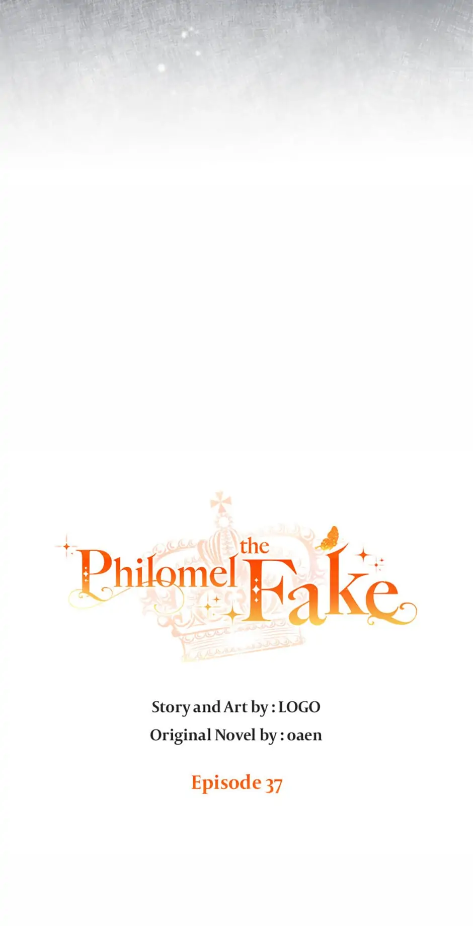 Philomel the Fake Chapter 37 page 8