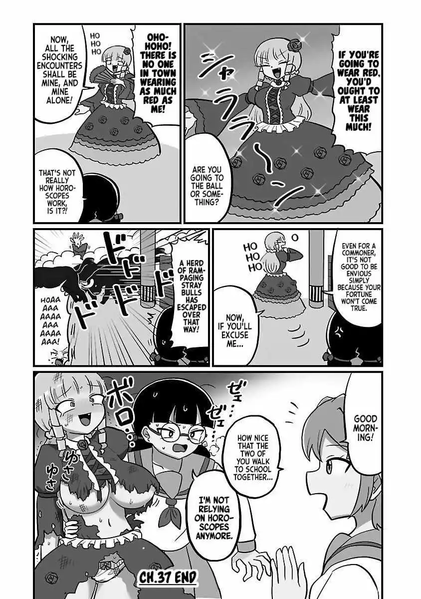 Mount Celeb Kaneda-San Chapter 37 page 2