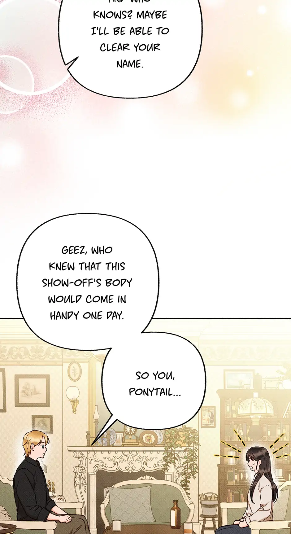 Dear My Rude Darling With Multiple Personality Chapter 38 page 5