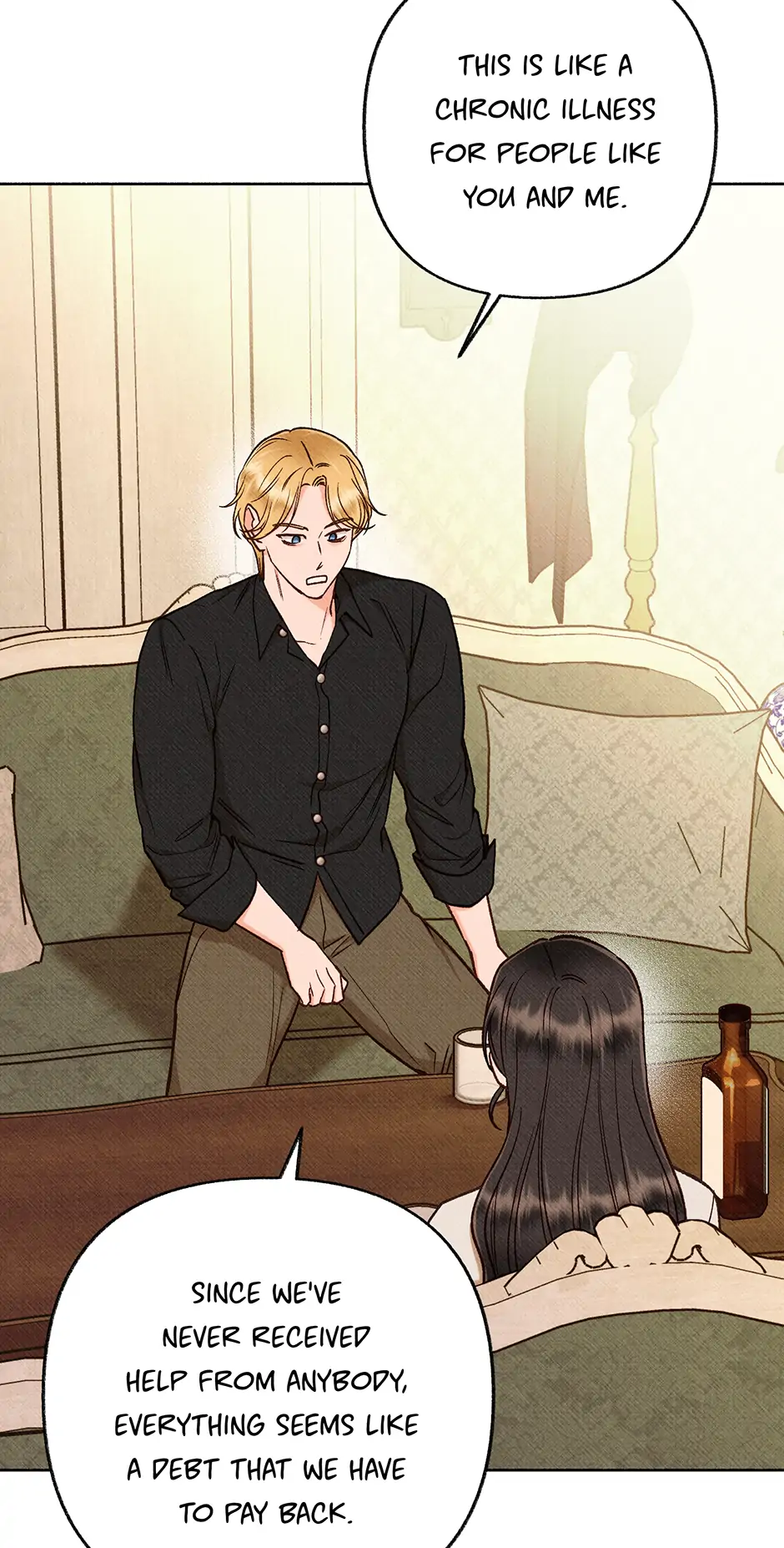 Dear My Rude Darling With Multiple Personality Chapter 38 page 24