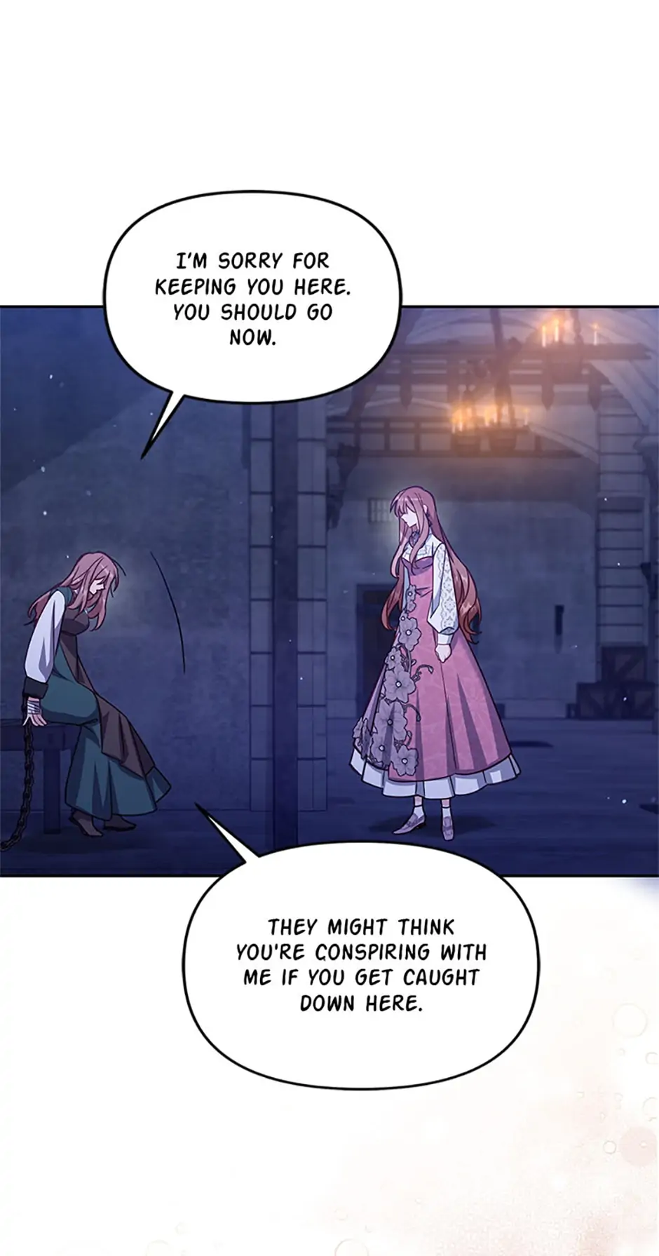 Philomel the Fake Chapter 37 page 39