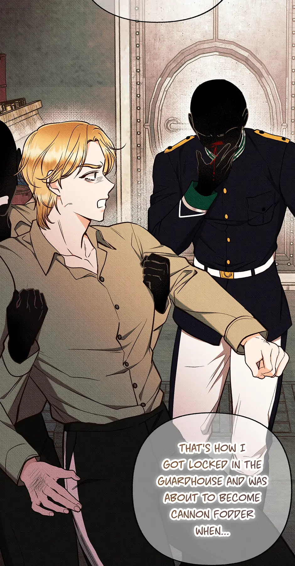 Dear My Rude Darling With Multiple Personality Chapter 38 page 12