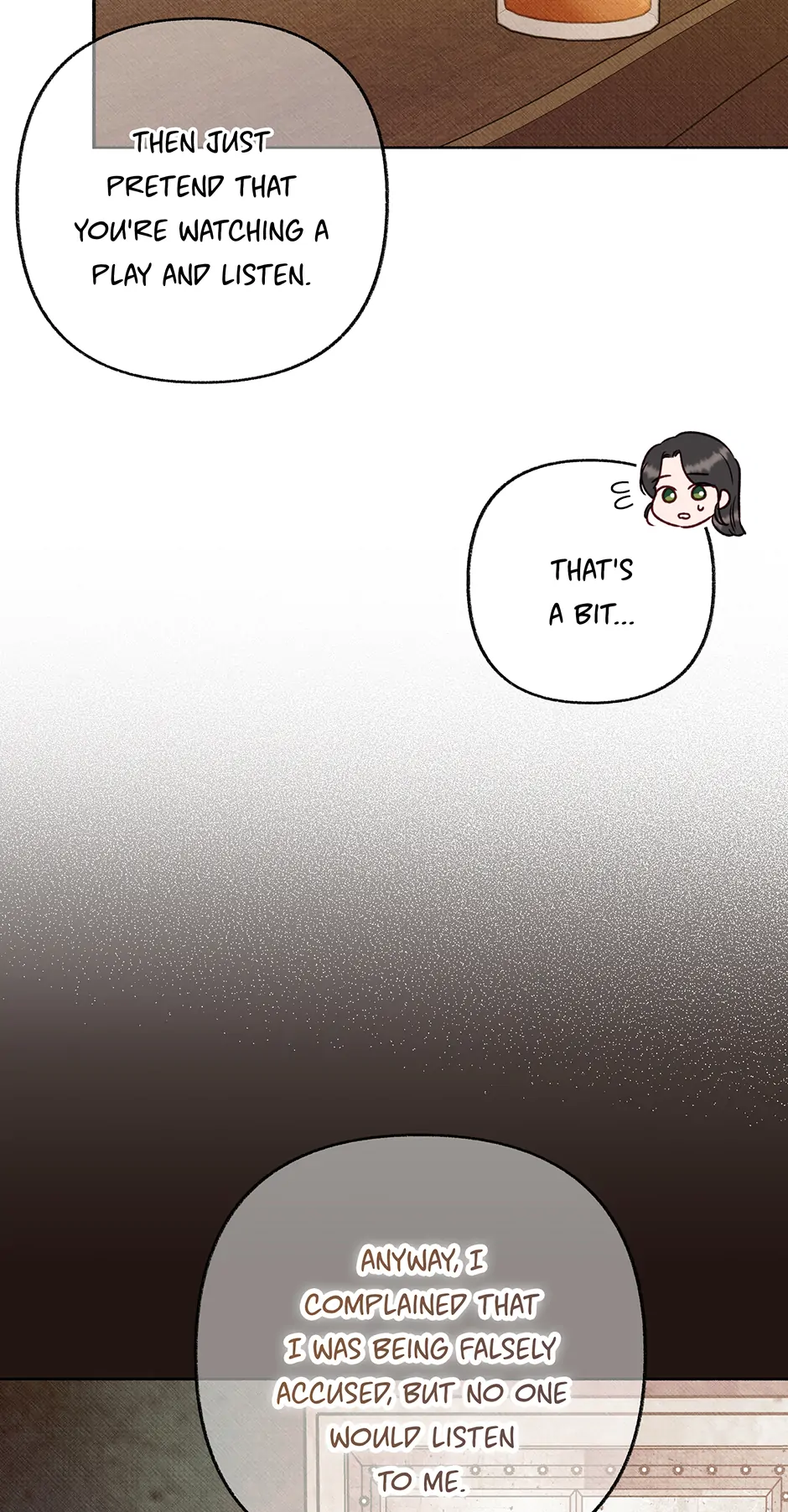 Dear My Rude Darling With Multiple Personality Chapter 38 page 11