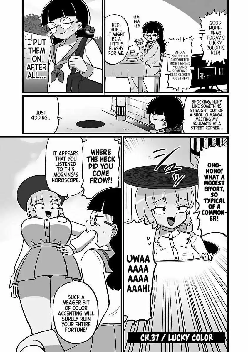 Mount Celeb Kaneda-San Chapter 37 page 1
