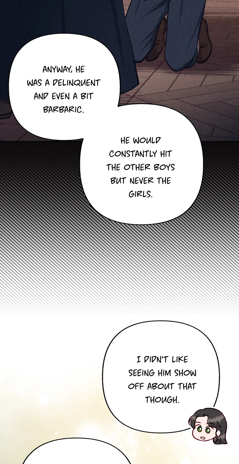 Dear My Rude Darling With Multiple Personality Chapter 38 page 66