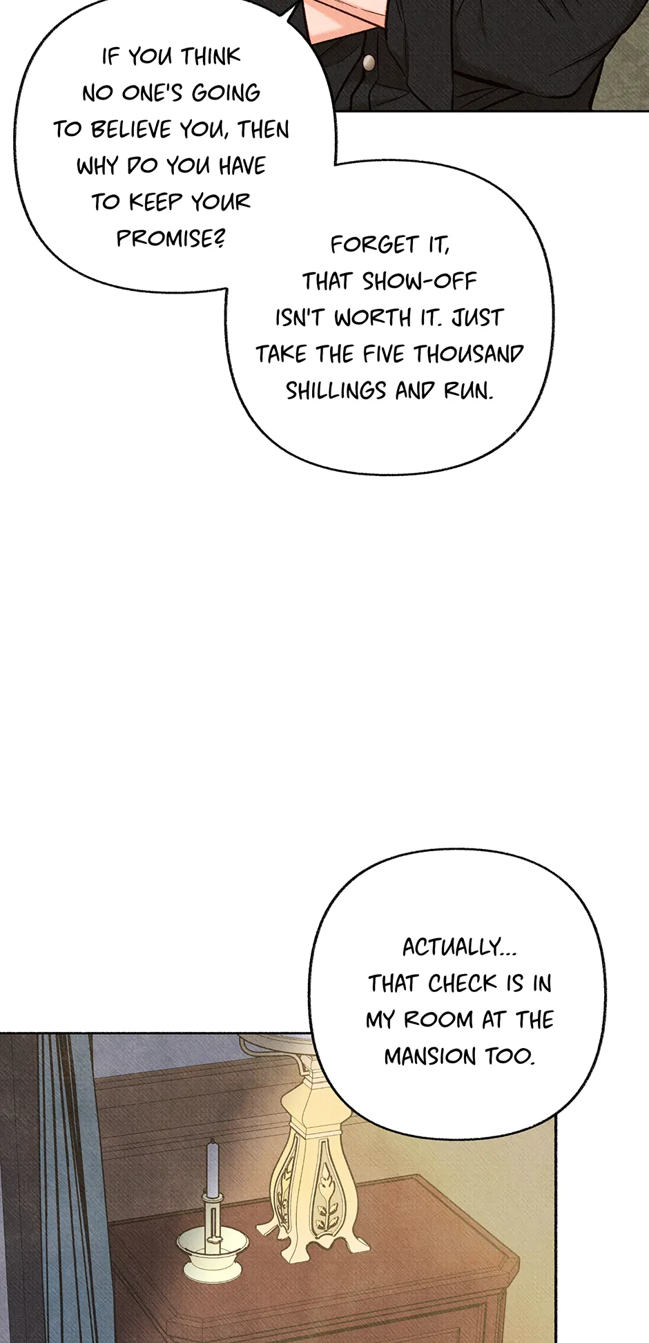 Dear My Rude Darling With Multiple Personality Chapter 38 page 52
