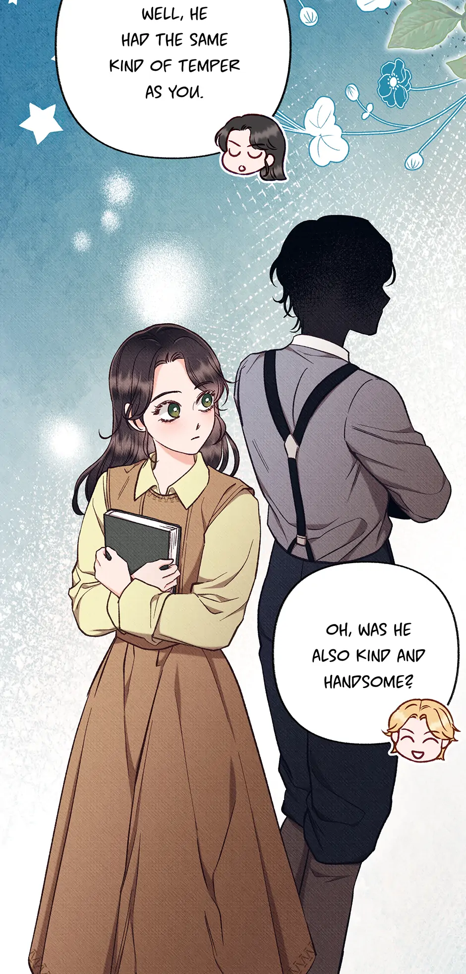 Dear My Rude Darling With Multiple Personality Chapter 38 page 63
