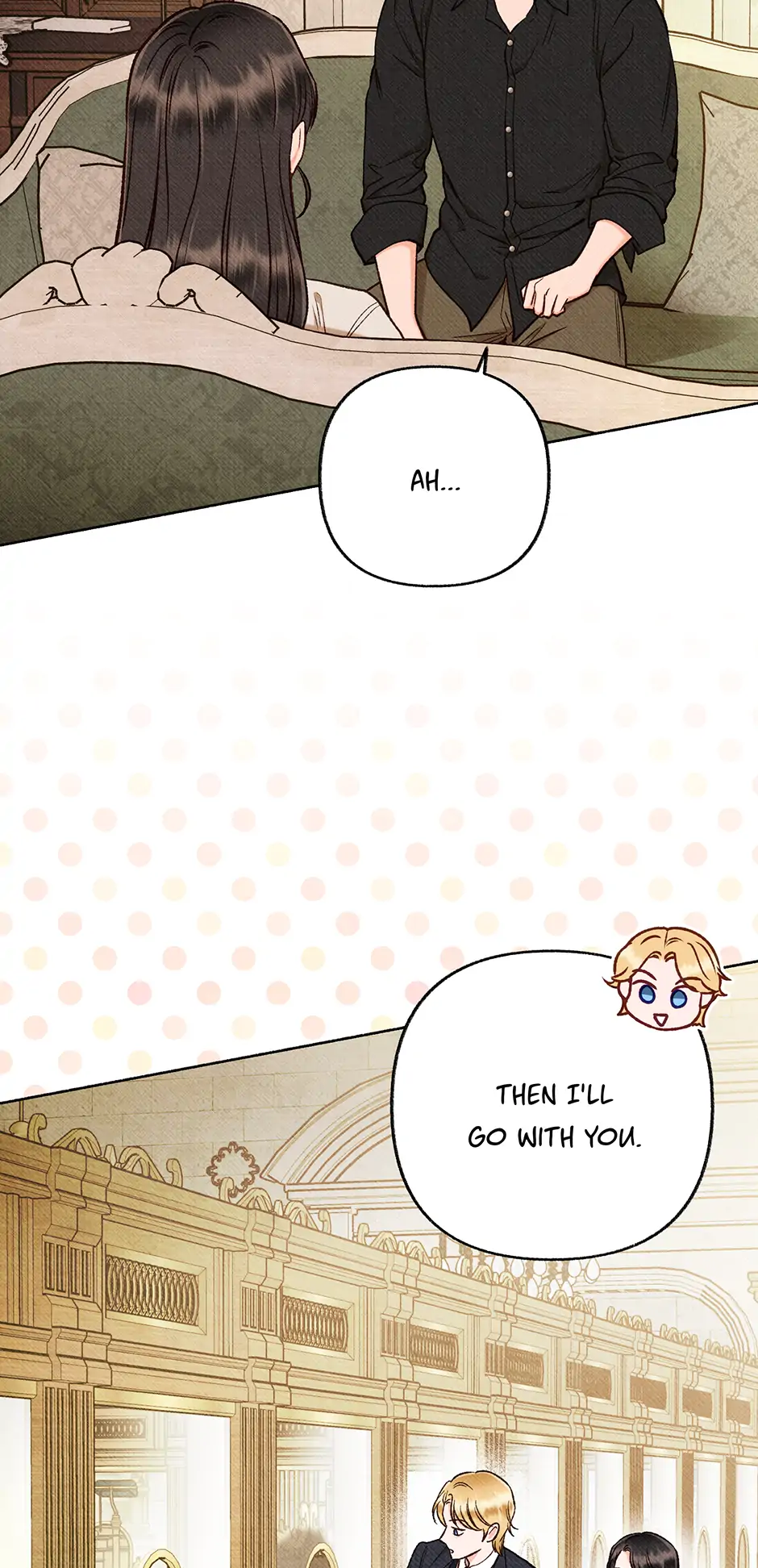 Dear My Rude Darling With Multiple Personality Chapter 38 page 54