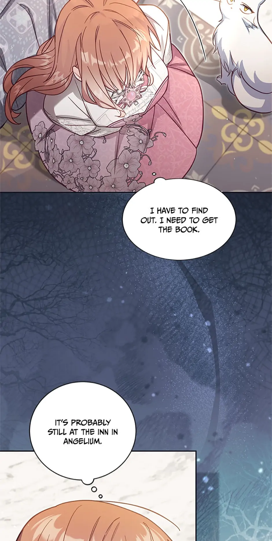 Philomel the Fake Chapter 37 page 58