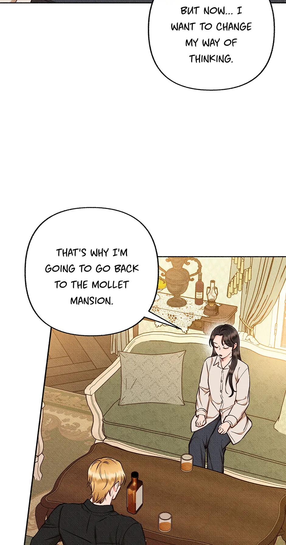 Dear My Rude Darling With Multiple Personality Chapter 38 page 44