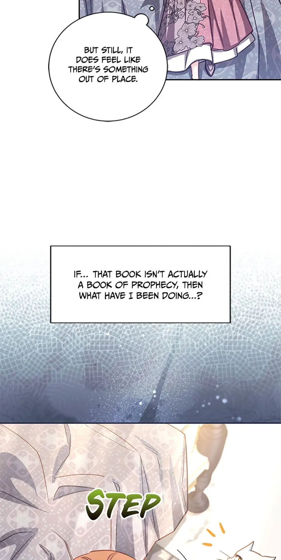 Philomel the Fake Chapter 37 page 57