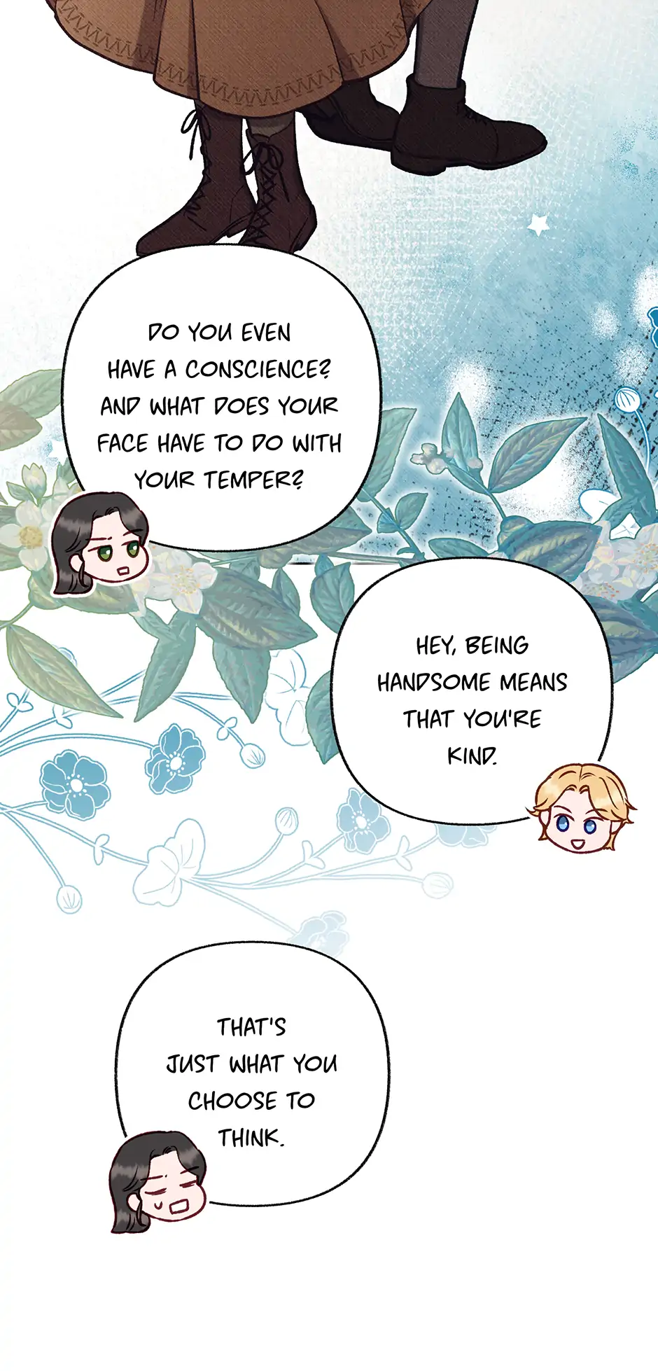 Dear My Rude Darling With Multiple Personality Chapter 38 page 64