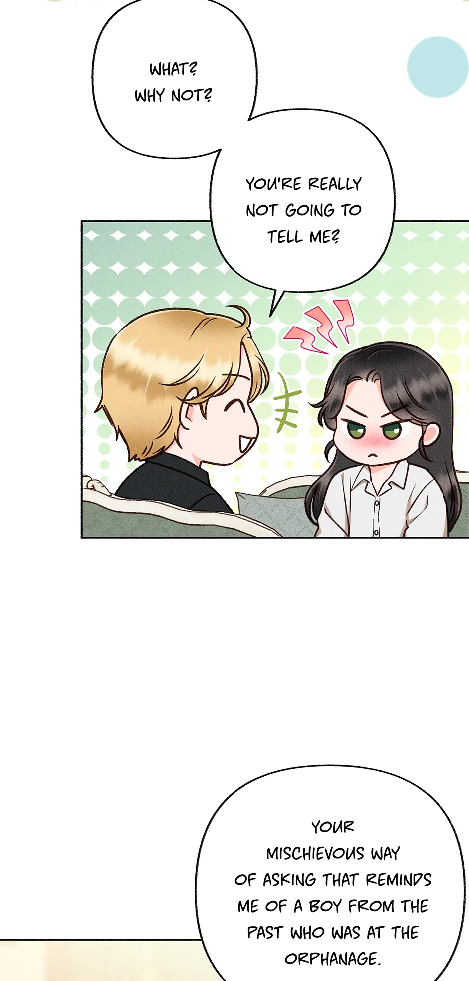 Dear My Rude Darling With Multiple Personality Chapter 38 page 61