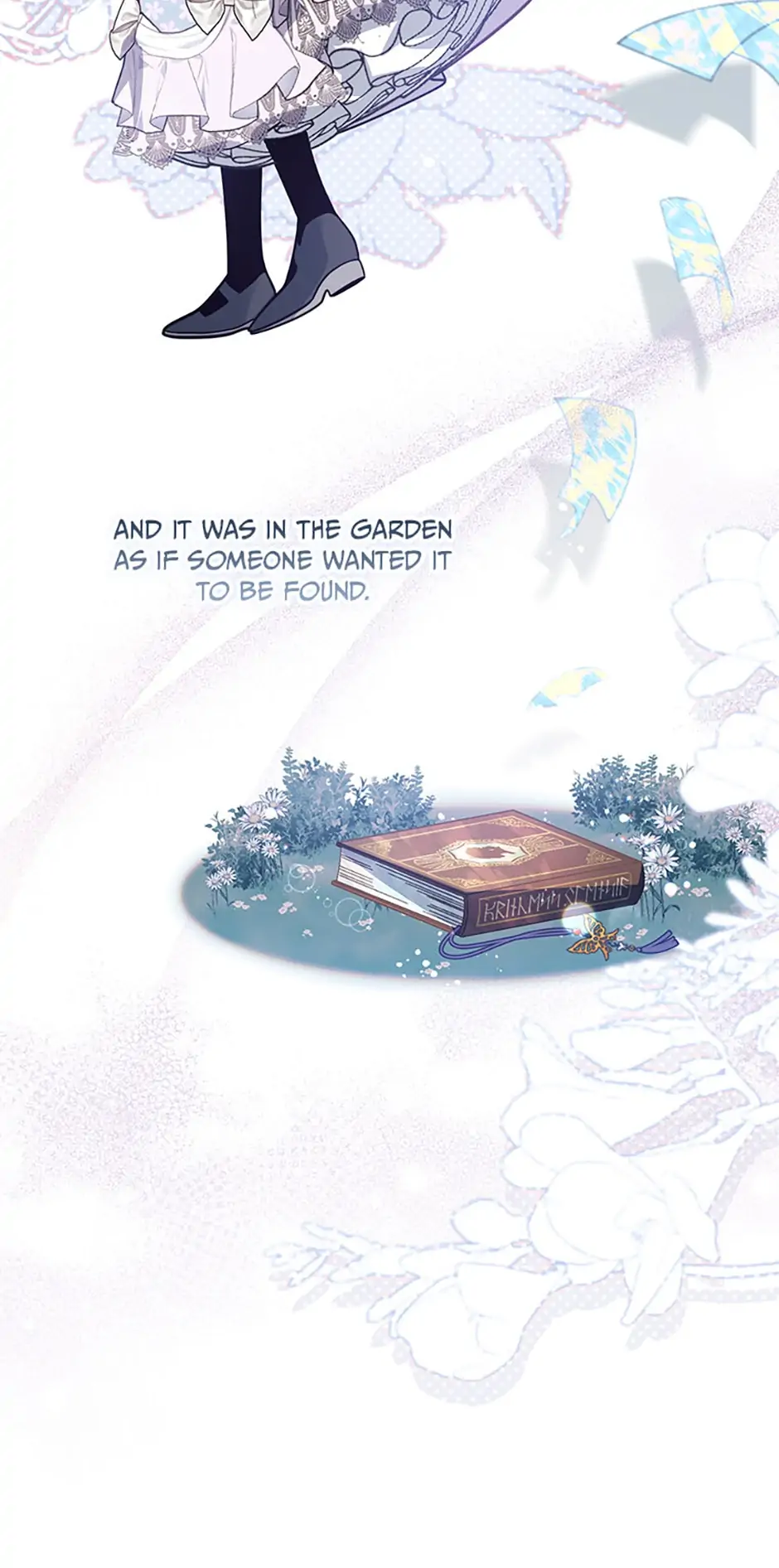 Philomel the Fake Chapter 37 page 53