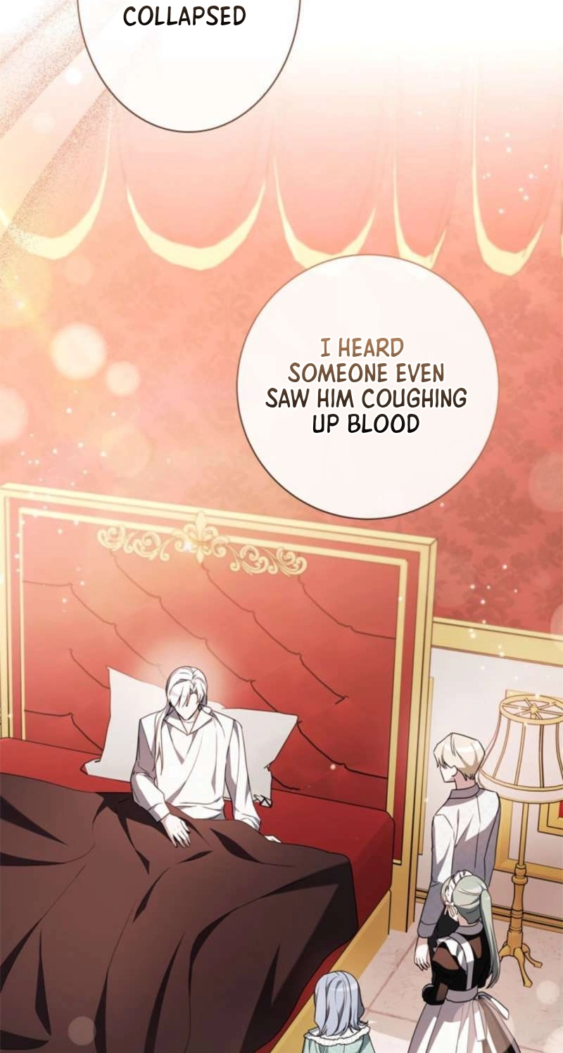 Beloved Contract Lady of the County Chapter 38 page 3