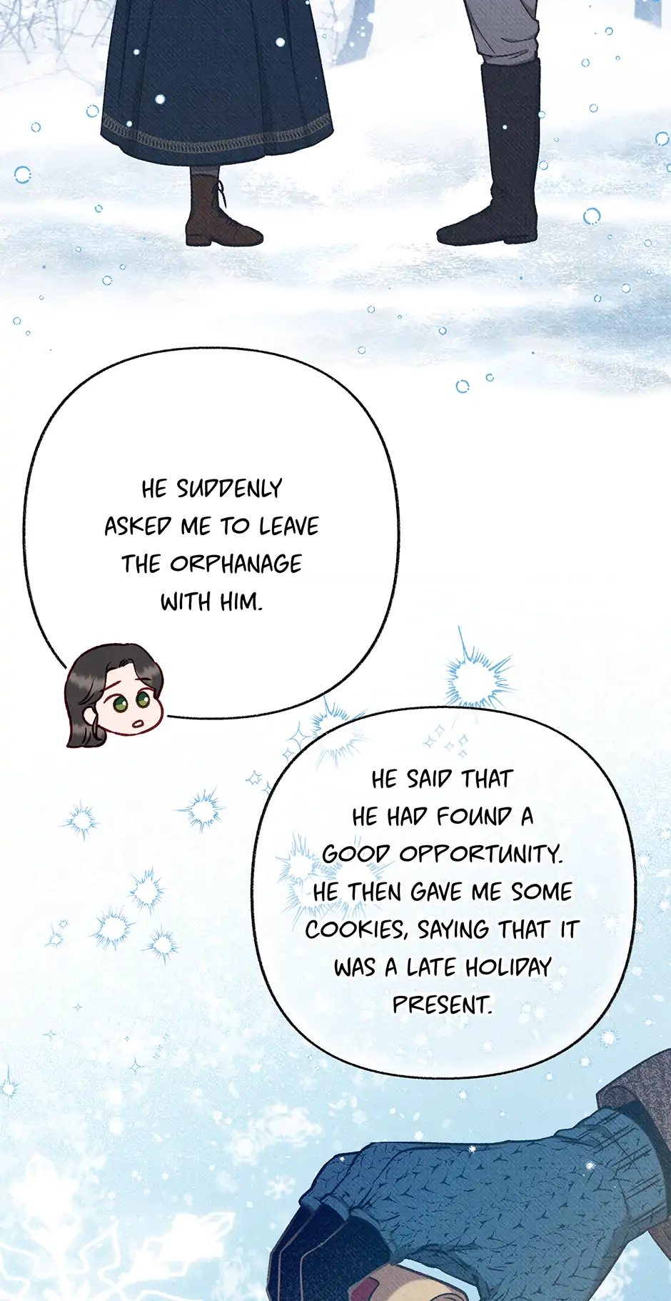 Dear My Rude Darling With Multiple Personality Chapter 38 page 71