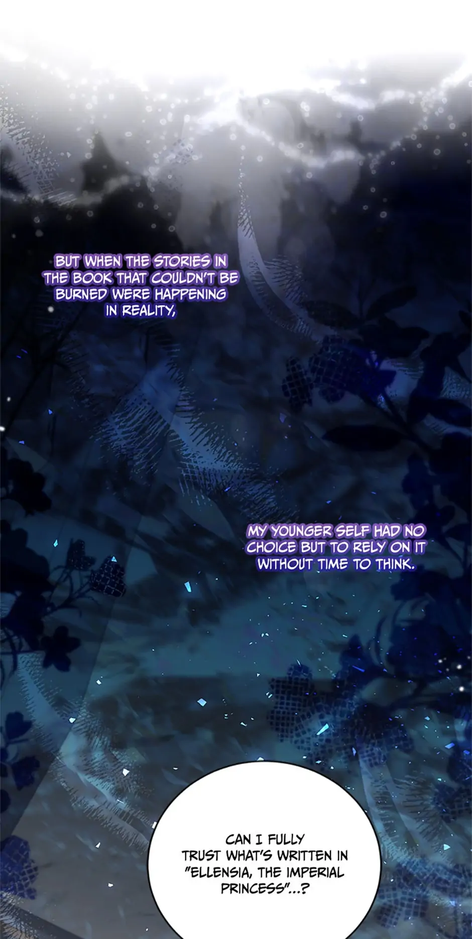 Philomel the Fake Chapter 37 page 54