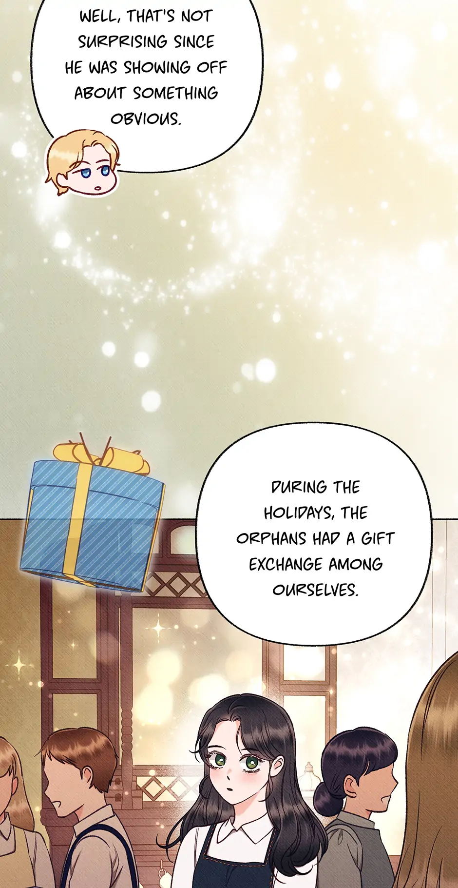 Dear My Rude Darling With Multiple Personality Chapter 38 page 67