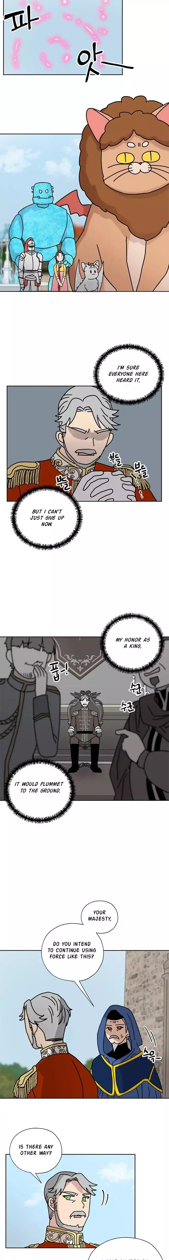 I Became The Chef Of The Dragon King Chapter 38 page 12