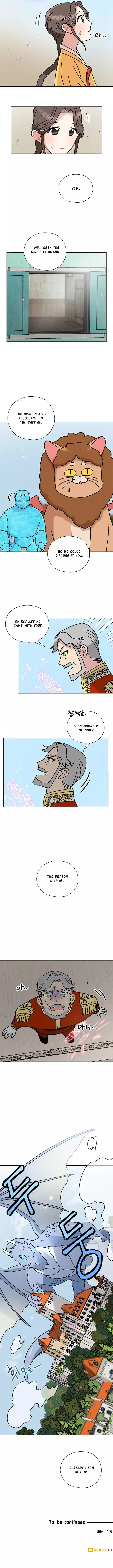I Became The Chef Of The Dragon King Chapter 38 page 15