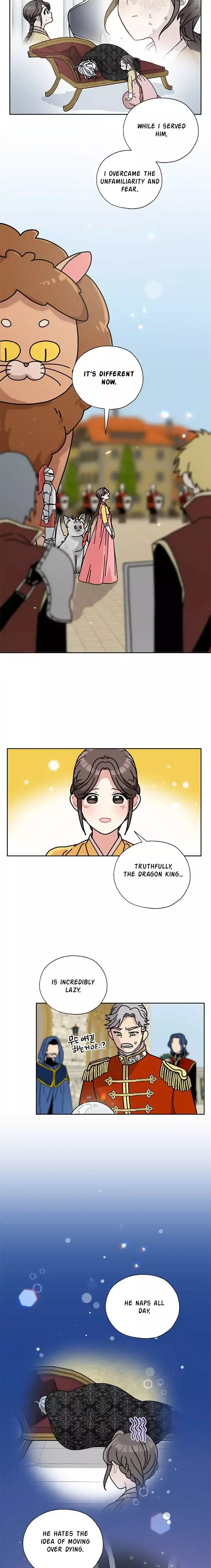 I Became The Chef Of The Dragon King Chapter 38 page 8