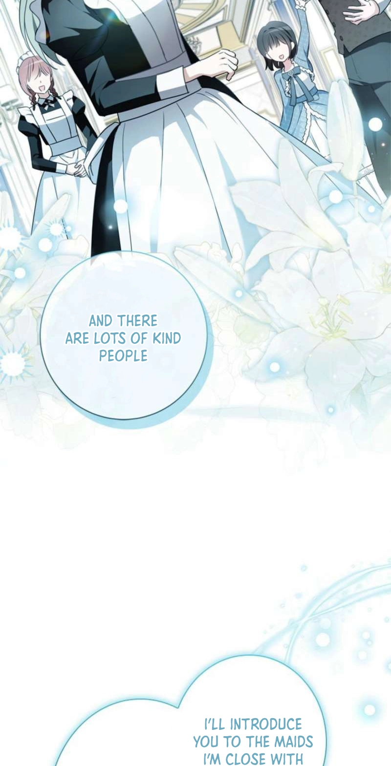 Beloved Contract Lady of the County Chapter 38 page 39