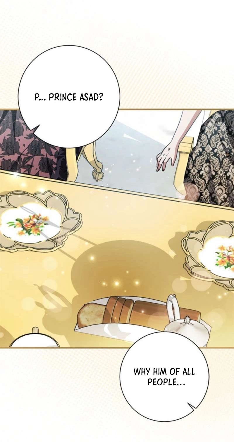 Beloved Contract Lady of the County Chapter 38 page 69