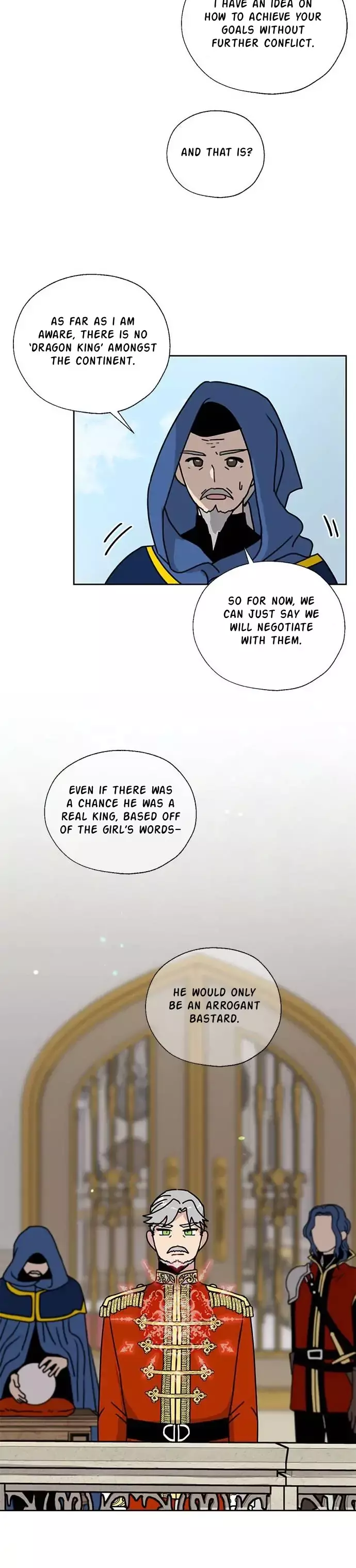 I Became The Chef Of The Dragon King Chapter 38 page 13