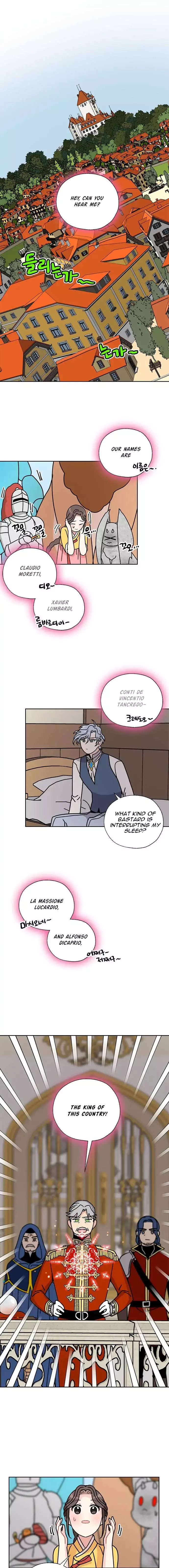 I Became The Chef Of The Dragon King Chapter 38 page 2