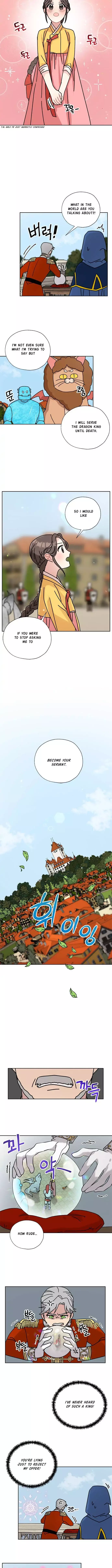 I Became The Chef Of The Dragon King Chapter 38 page 11