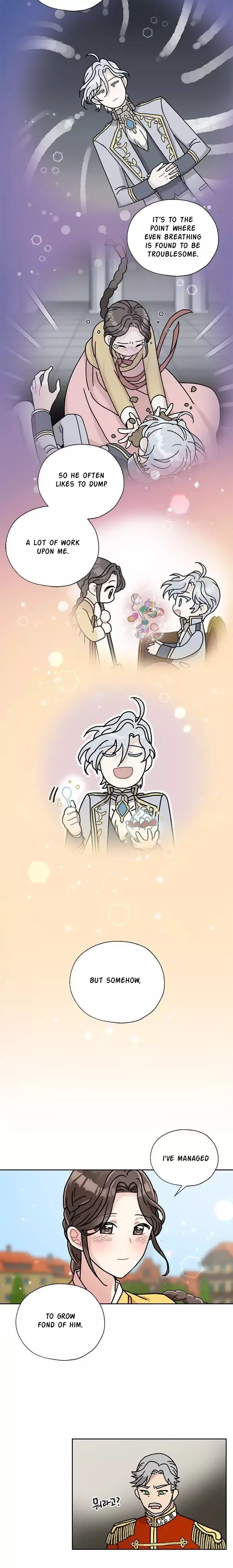I Became The Chef Of The Dragon King Chapter 38 page 9