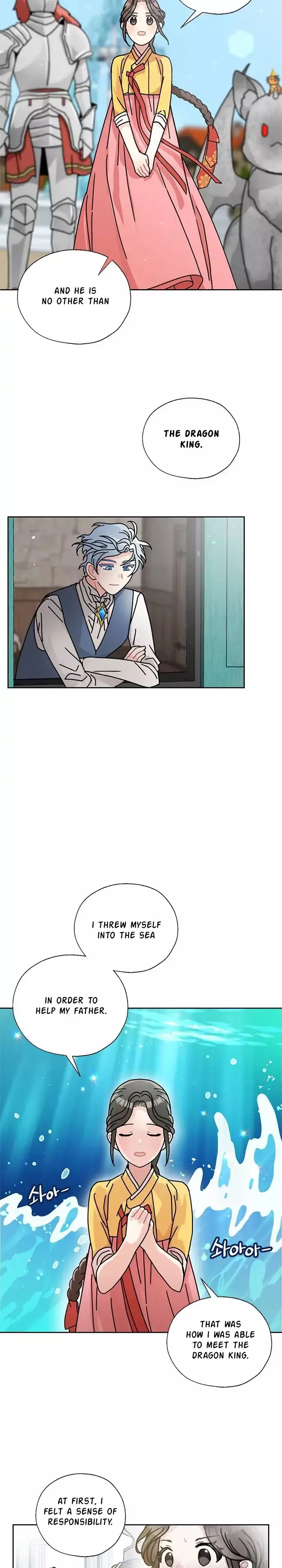 I Became The Chef Of The Dragon King Chapter 38 page 7