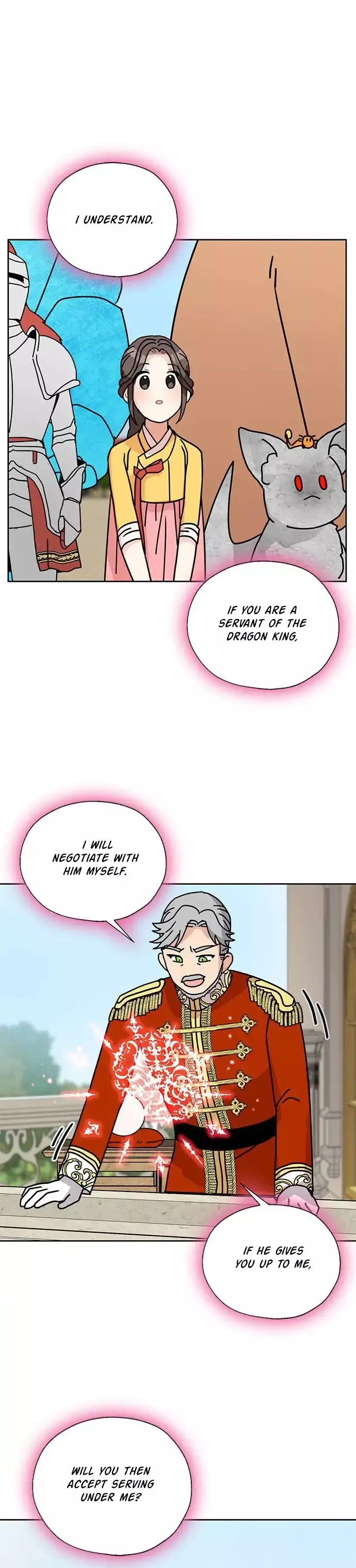 I Became The Chef Of The Dragon King Chapter 38 page 14