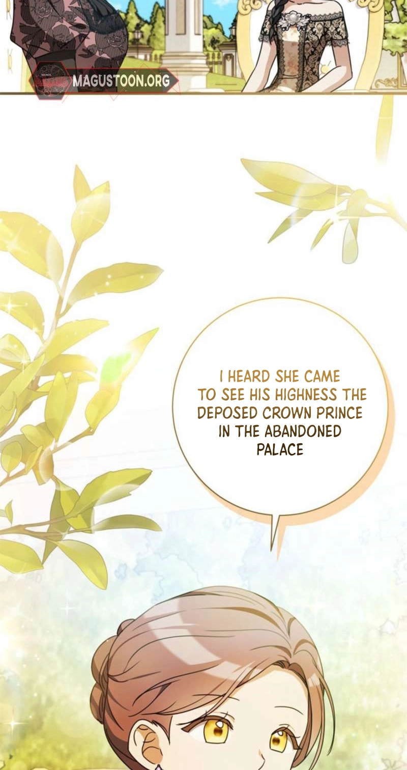 Beloved Contract Lady of the County Chapter 38 page 67