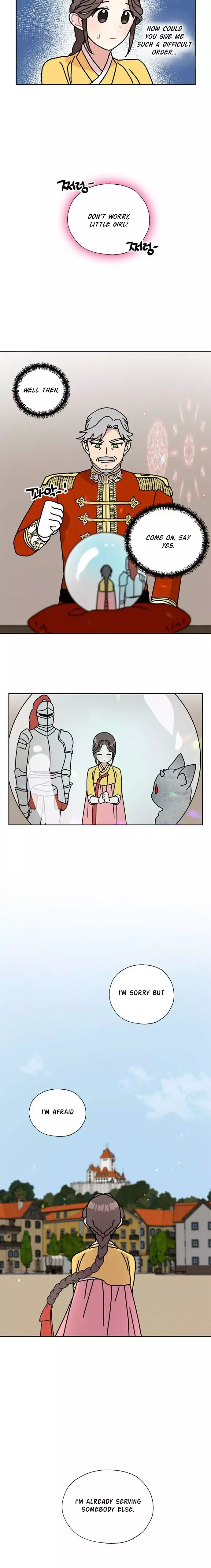 I Became The Chef Of The Dragon King Chapter 38 page 5