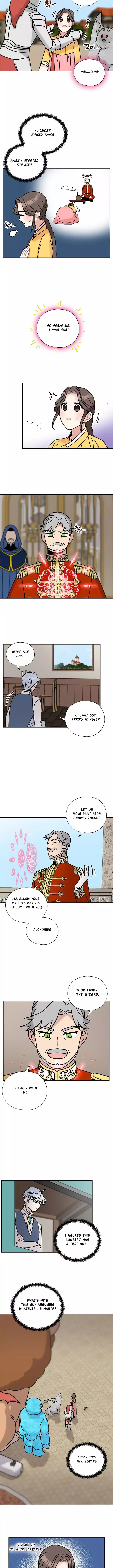 I Became The Chef Of The Dragon King Chapter 38 page 4