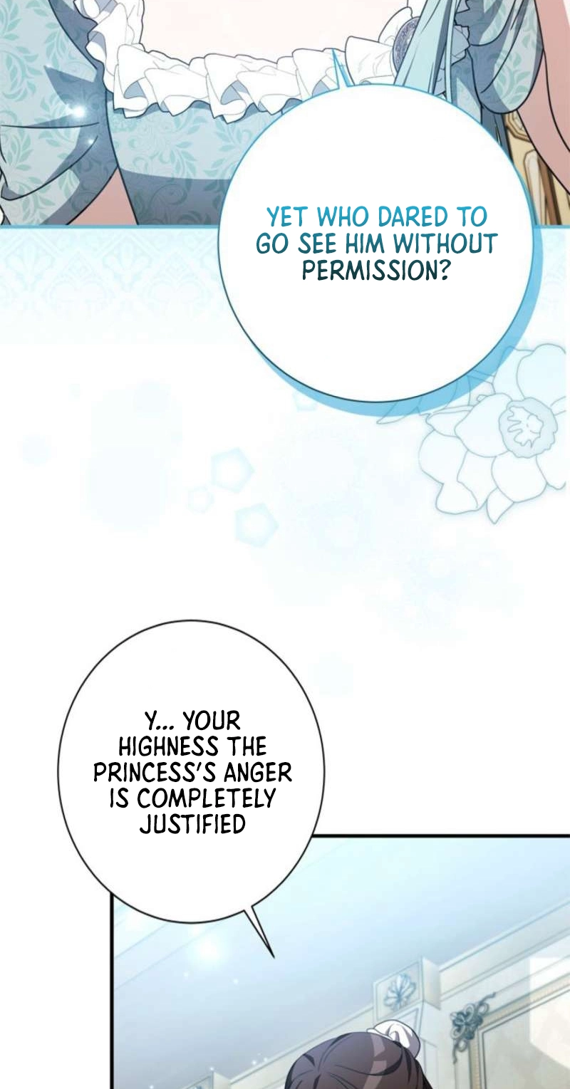 Beloved Contract Lady of the County Chapter 38 page 85