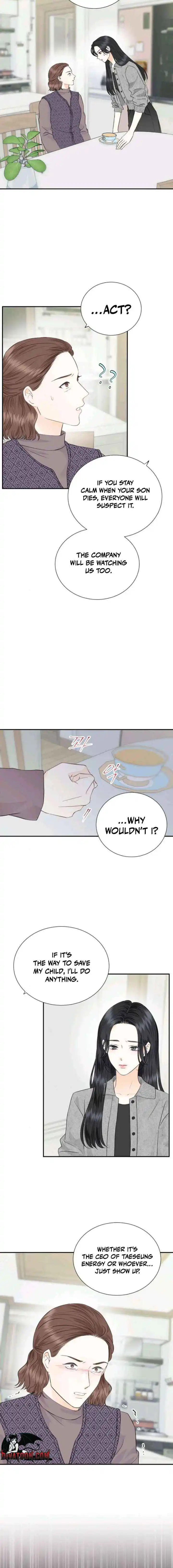 Part-Time Couple Chapter 36 page 6