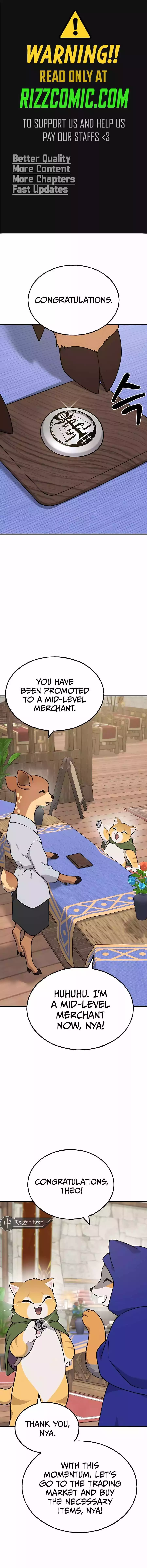 Solo Farming In The Tower Chapter 37 page 1