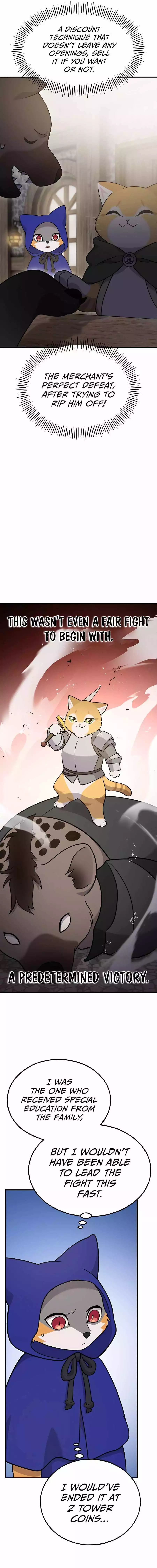 Solo Farming In The Tower Chapter 37 page 11