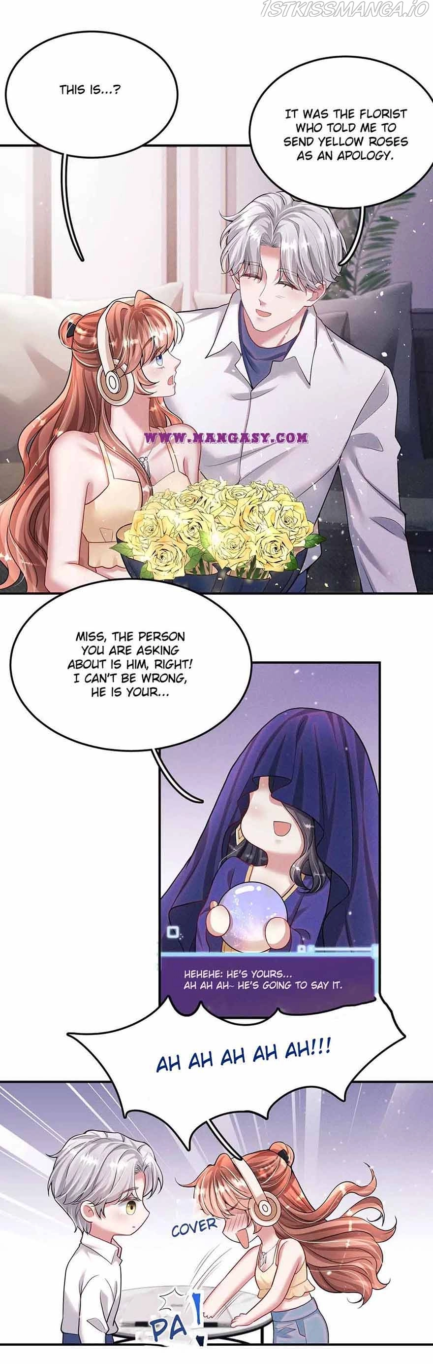 Kiss You Every Day Chapter 37 page 7